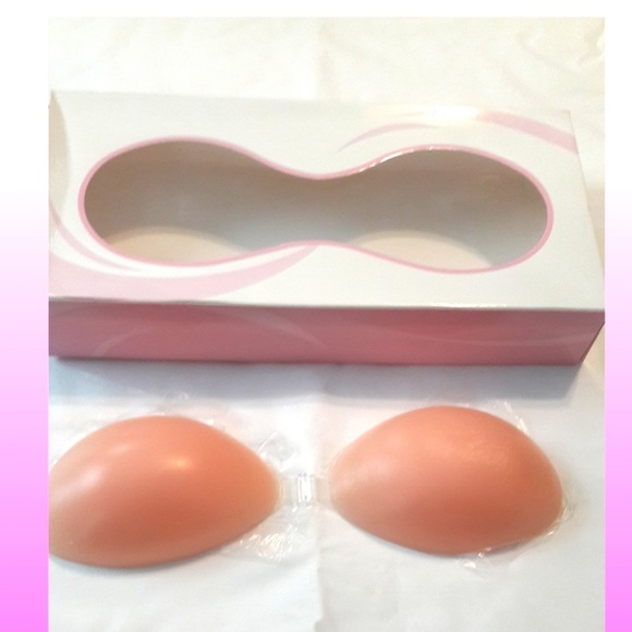 Intimates & Sleepwear Silicone Gel Breast Enhancers Pads Women Poshmark